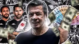 Paying off all of Vasco's *720 Million* debts in PES 2021