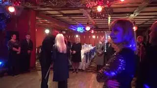 Dariaus gimtadienis 50 metų, Žaroje 2018 12 01
