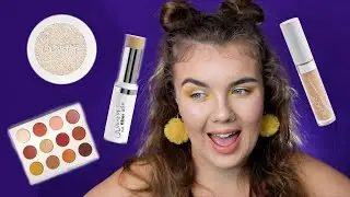 FULL FACE OF COLOURPOP!! Is It Worth It??