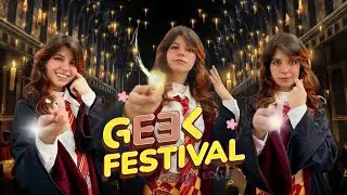 Tercer día en @GeekFestival / Hubo muchas SORPRESAS nuevo vídeo MUY PRONTO | 🍊 Minynaranja 🍊
