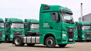 КАМАЗ и Адские санкции. Чем грозит? Что делать?