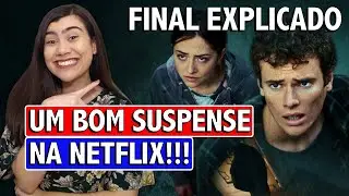 O PACIENTE PERDIDO: QUEM ERA O ASSASSINO? A LAURA ERA REAL? | ANÁLISE + EXPLICAÇÃO (NETFLIX)