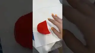 Делаем тапочки 3Д РУЧКОЙ 