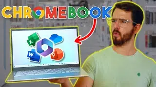 How to Install Microsoft Office on ChromeOS | FINALLY!