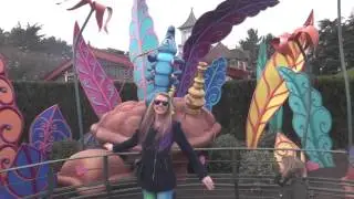 Easter 2013 - DISNEYLAND PARIS DAY 1 || Steff Bell