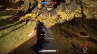 Taught him a lesson