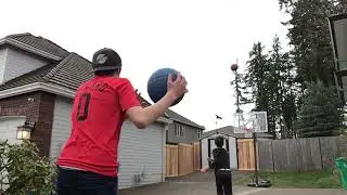 Shooting competition for $100