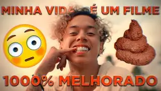 YTPBR CURTO | Teto - Minha Vida é um Filme (MELHORADO)