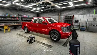 Full office restoretion - Car Detailing Simulator 2022 | No commentary