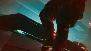 Cyberpunk 2077 Джони Сильверхэнд и Адам Смэшер.