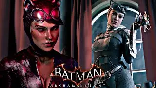 Catwoman Mods You Gotta See! - Batman Arkham Knight | Showcase & Gameplay