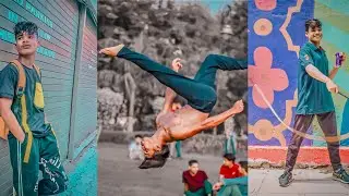 MINI JUMPER viral public reaction reels video 2021|| Viral skipping and flipping videos