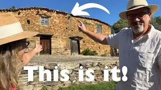 We Bought a Stone House in Portugal