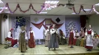 На златом крыльце - Рождественский концерт