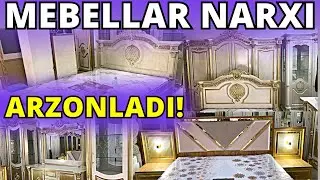 YOTOQXONA (SPALNIK) MEBELI NARXLARI 2023 | ANDIJON JAHON BOZORI | MEBELLAR 2