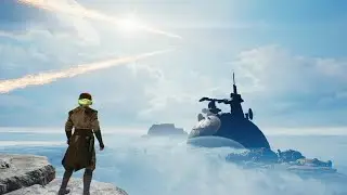 Star Wars - Jedi: Survivor | The Continued Search for Tanalorr