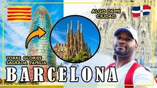 BARCELONA | Así es por dentro la Torre Glories | #1