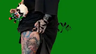 CHAPI (INVASION CLUB) : はじめてのタトゥー〜彫紅について