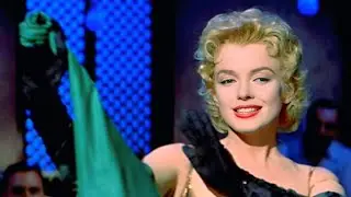 MARILYN MONROE Sings