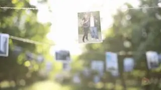 Clip Foto Weverton e Elisa