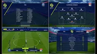 ✔PES2017 - New Scoreboard Ligue e2 BKT Free download & Install On PC