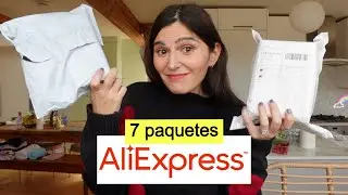 La COMPRA rara de ALIEXPRESS de mi MAMA 😊 Caro Trippar Vlogs