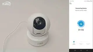 ¡Descubre cómo sincronizar tu cámara rotativa K-CRI3 con Home Kalley!