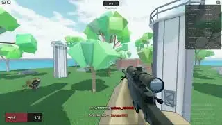 Roblox - AWP Noscope Montage