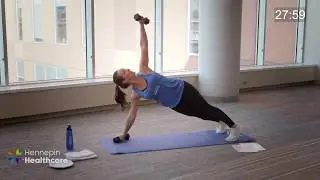 Advanced Workout - The Great Slim Down