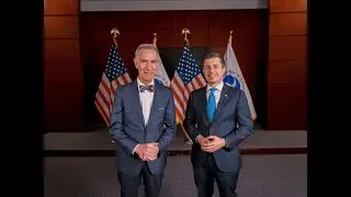 Bill Nye stops by DOT | Climate investments made by the Bipartisan Infrastructure Law