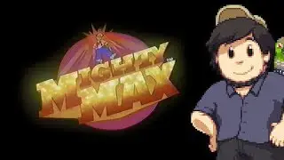Mighty Maxed Out - JonTron
