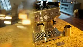 Breville coffee time 4K by Raphaël Schülé | Daniel Schiffer inspired