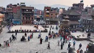 Bhaktapur Durbar Square | Nyatapole Temple