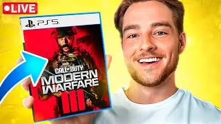 I played MW3 & WZ3 EARLY🔥