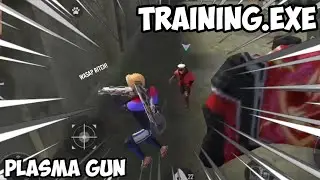 TRAINING.EXE - PLASMA GUN