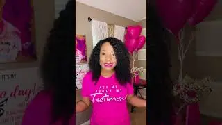 My Testimony as a Breast Cancer Survivor (May24, 2022 is My 4yr Cancer-free Anniversary🥰)