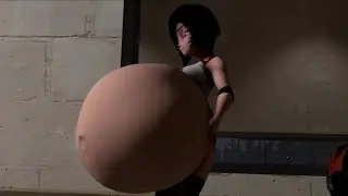 Ruby Vore animation