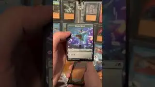 Magic The Gathering: Kamigawa Neon Dynasty Booster Pack Opening. 