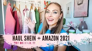HAUL SHEIN + AMAZON 2021 + CoDiCe SCONTO + tendenze A/I