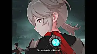 Kazuha x Gorou/Genshin impact/Кадзуха и Горо/