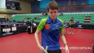 Osipov - Gorochnii.Russia Continental Championship 2019-2020, High Liga A.FHD