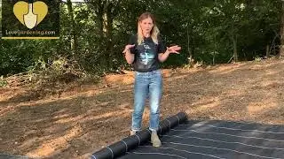 Katie Rushworth's Glade Part 2 Laying Ground Cover