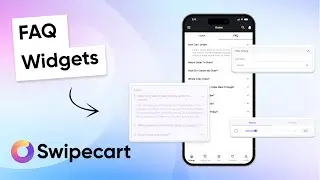 Master the Art: Effortlessly Enhance Your Swipecart App with a Stellar FAQ Section! |