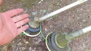 Сравнение Stihl fs250 и fs 260