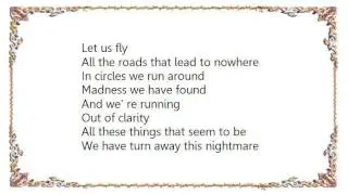 Freedom Call - Tears Falling Lyrics