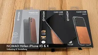 Vorstellung: NOMAD iPhone XS