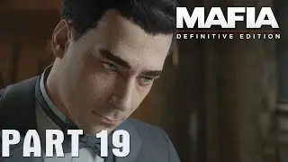 Прохождение Mafia: Definitive Edition✔ ФИНАЛ❗❗❗💥