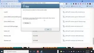 How install java jdk windows | java installation in windows 10 | install java
