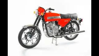 Новая Ява Боксер 500 (OHV) в Оригинале - 1986 год 🔥 Motorcycle