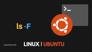 ls -F command | List the difference between files and directories